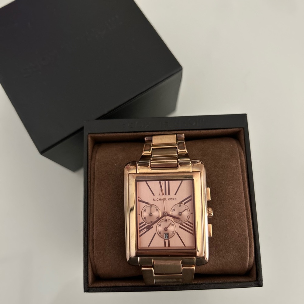 Michael Kors watch